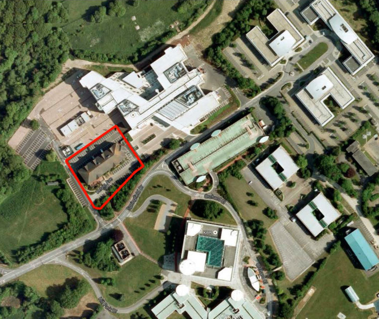 Refurbished and Extended Office Building