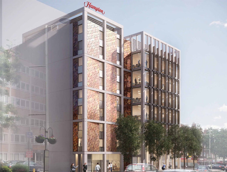 Hampton by Hilton, Ealing, London