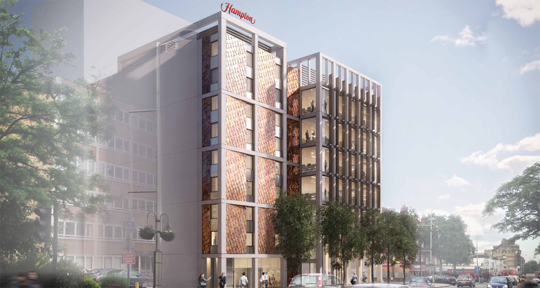 Hampton by Hilton, Ealing, London